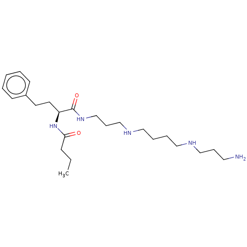 Chemical structure of BindingDB Monomer ID 50515191