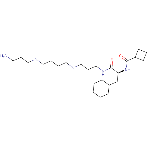 Chemical structure of BindingDB Monomer ID 50515194