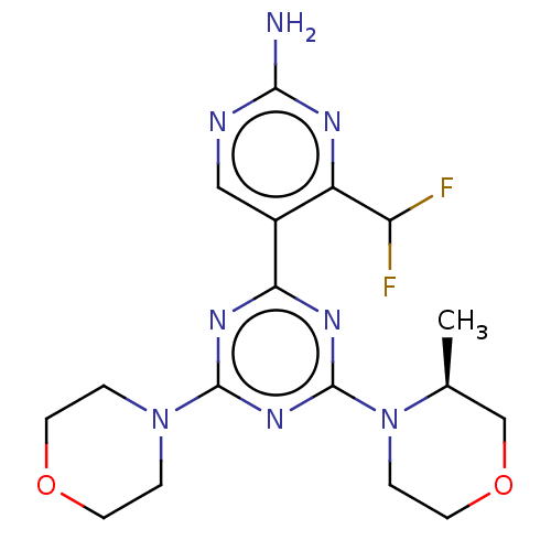 Chemical structure of BindingDB Monomer ID 50515198
