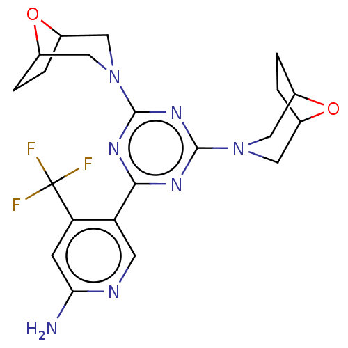 Chemical structure of BindingDB Monomer ID 50515199