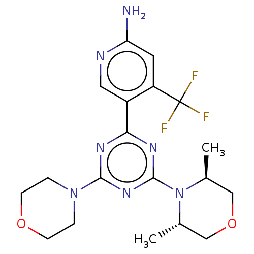 Chemical structure of BindingDB Monomer ID 50515200