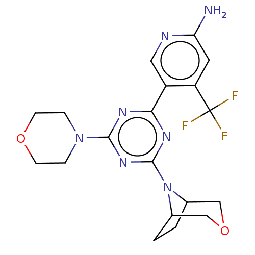 Chemical structure of BindingDB Monomer ID 50515207