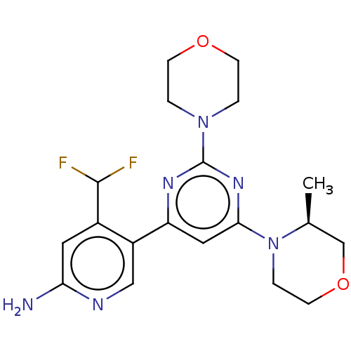 Chemical structure of BindingDB Monomer ID 50515211