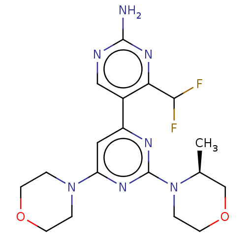 Chemical structure of BindingDB Monomer ID 50515217