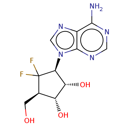 Chemical structure of BindingDB Monomer ID 50515220