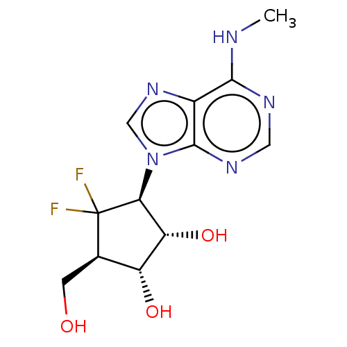 Chemical structure of BindingDB Monomer ID 50515221