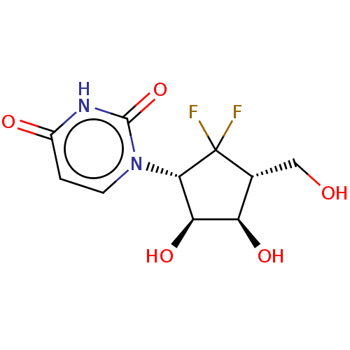 Chemical structure of BindingDB Monomer ID 50515222