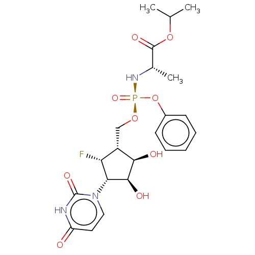 Chemical structure of BindingDB Monomer ID 50515224