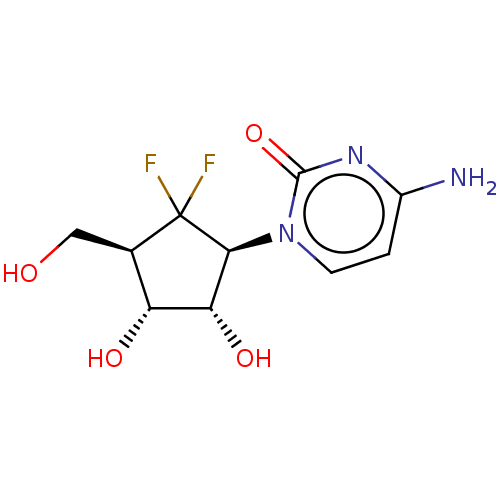 Chemical structure of BindingDB Monomer ID 50515225