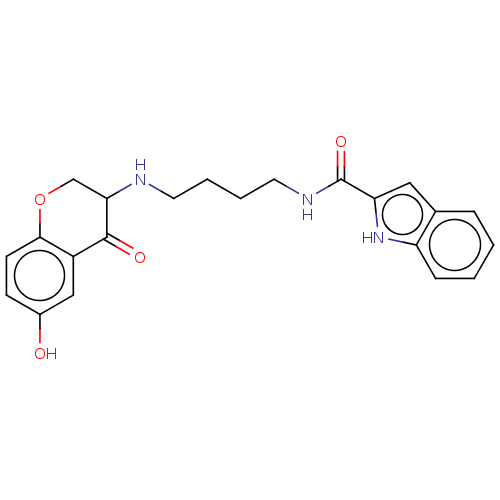 Chemical structure of BindingDB Monomer ID 50515238
