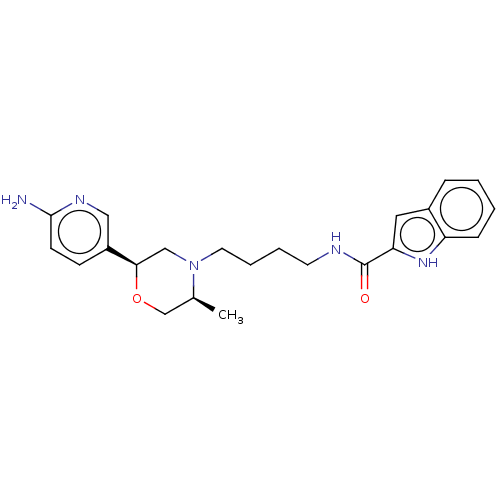 Chemical structure of BindingDB Monomer ID 50515239