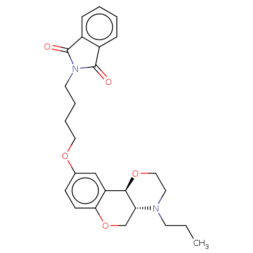Chemical structure of BindingDB Monomer ID 50515241