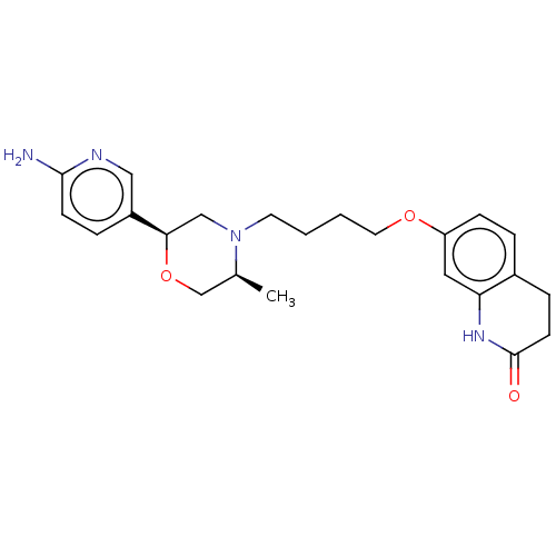 Chemical structure of BindingDB Monomer ID 50515248