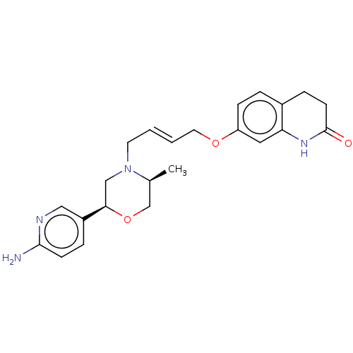 Chemical structure of BindingDB Monomer ID 50515249