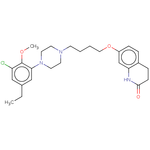 Chemical structure of BindingDB Monomer ID 50515254