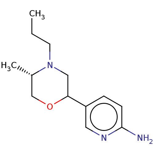 Chemical structure of BindingDB Monomer ID 50515255