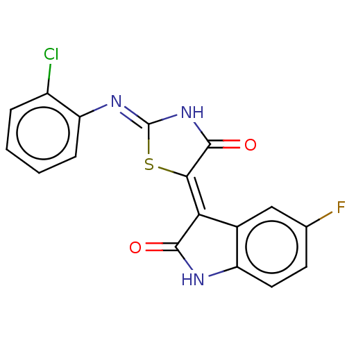 Chemical structure of BindingDB Monomer ID 50515259