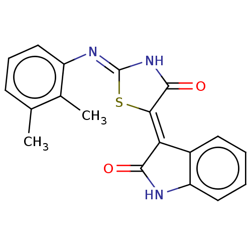 Chemical structure of BindingDB Monomer ID 50515260