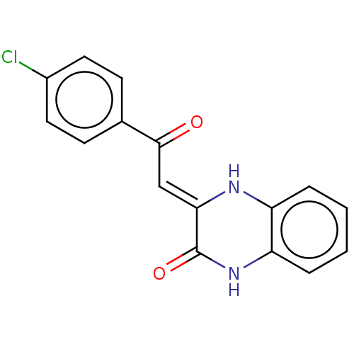 Chemical structure of BindingDB Monomer ID 50515261
