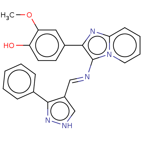 Chemical structure of BindingDB Monomer ID 50515264