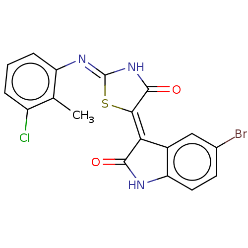 Chemical structure of BindingDB Monomer ID 50515266