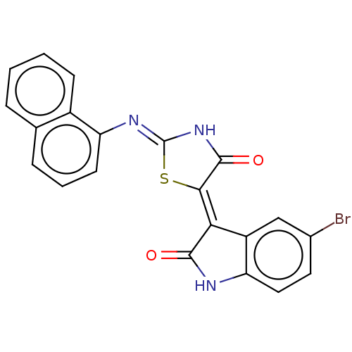 Chemical structure of BindingDB Monomer ID 50515271