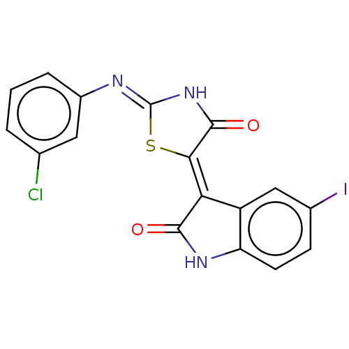 Chemical structure of BindingDB Monomer ID 50515272