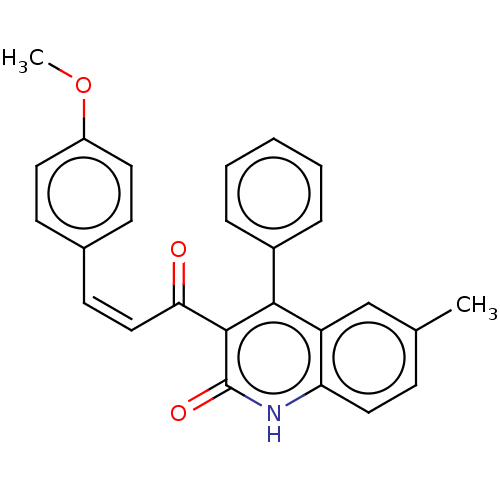Chemical structure of BindingDB Monomer ID 50515274