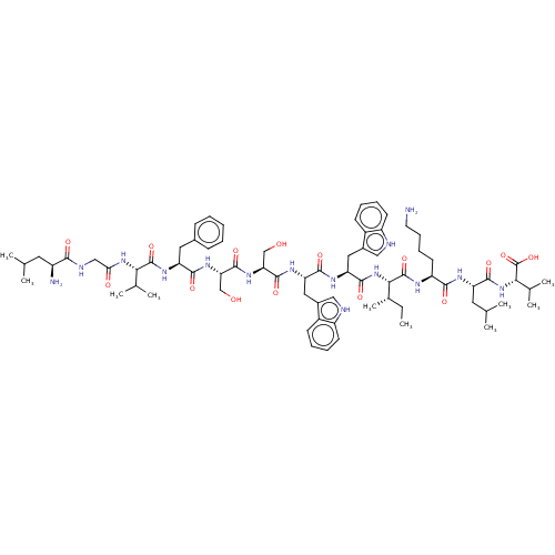 Chemical structure of BindingDB Monomer ID 50515276