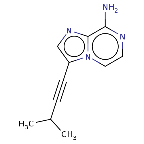 Chemical structure of BindingDB Monomer ID 50515278