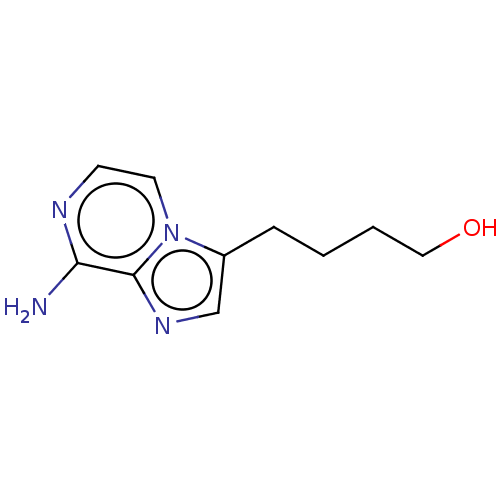 Chemical structure of BindingDB Monomer ID 50515279