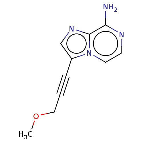 Chemical structure of BindingDB Monomer ID 50515280