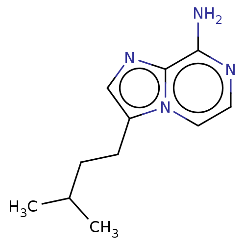 Chemical structure of BindingDB Monomer ID 50515283