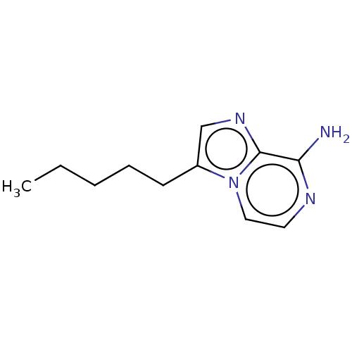 Chemical structure of BindingDB Monomer ID 50515290
