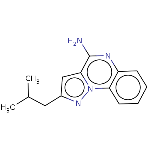 Chemical structure of BindingDB Monomer ID 50515291