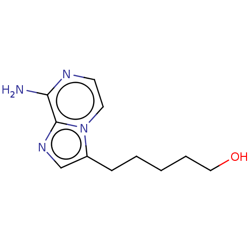 Chemical structure of BindingDB Monomer ID 50515292