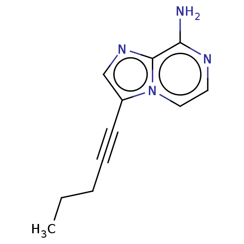 Chemical structure of BindingDB Monomer ID 50515293