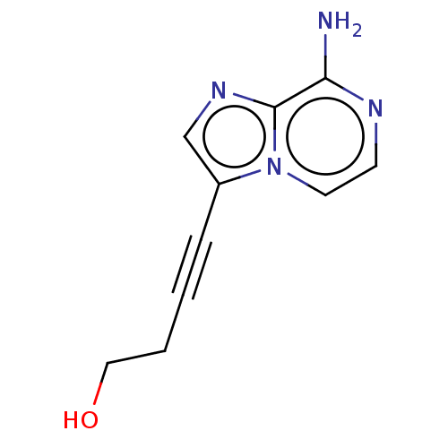Chemical structure of BindingDB Monomer ID 50515294