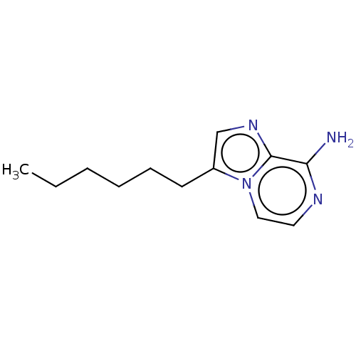 Chemical structure of BindingDB Monomer ID 50515295