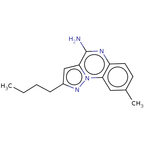 Chemical structure of BindingDB Monomer ID 50515296