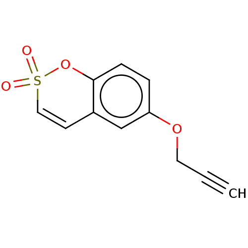 Chemical structure of BindingDB Monomer ID 50515298