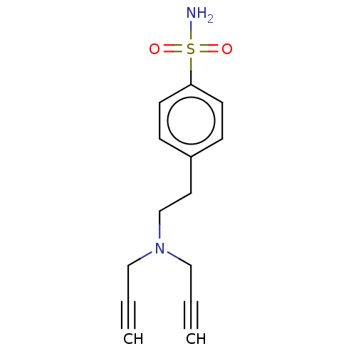 Chemical structure of BindingDB Monomer ID 50515301