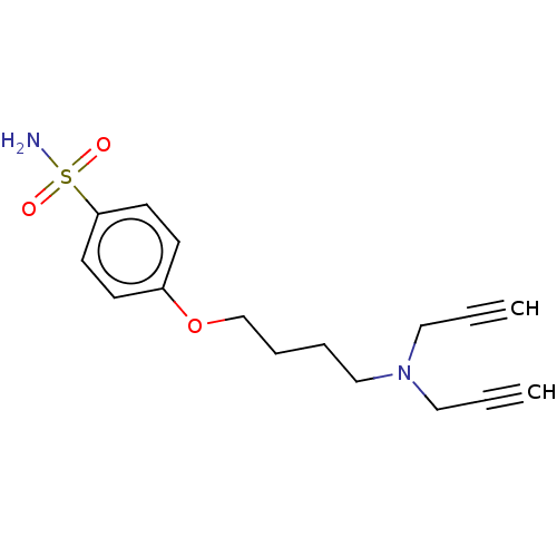 Chemical structure of BindingDB Monomer ID 50515303