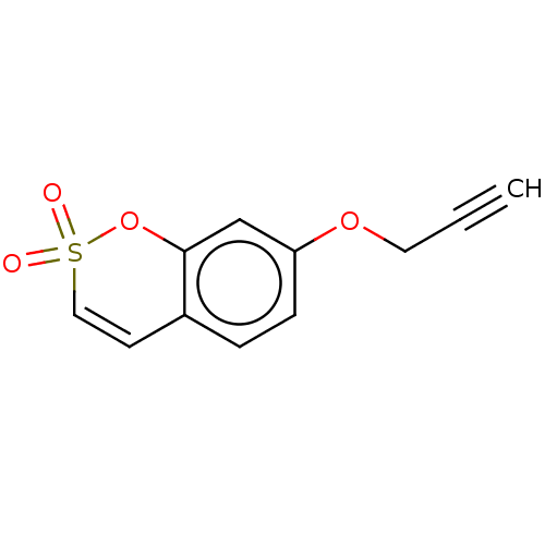 Chemical structure of BindingDB Monomer ID 50515304