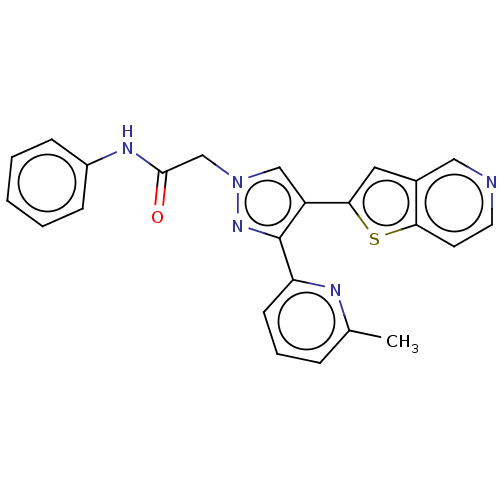 Chemical structure of BindingDB Monomer ID 50515306