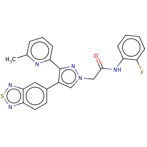 Chemical structure of BindingDB Monomer ID 50515308