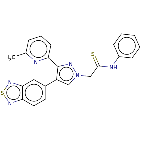 Chemical structure of BindingDB Monomer ID 50515310