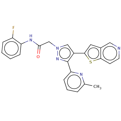 Chemical structure of BindingDB Monomer ID 50515318