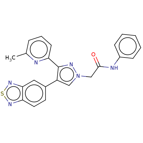 Chemical structure of BindingDB Monomer ID 50515319
