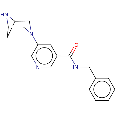 Chemical structure of BindingDB Monomer ID 50515323